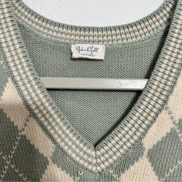 PacSun Brand Sweater Vest - Picture 3 of 4